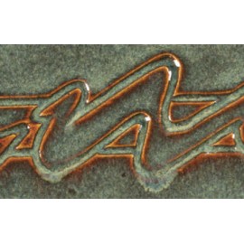 Iron Lustre - 16oz Amaco Potters Choice Cone 5 Glaze